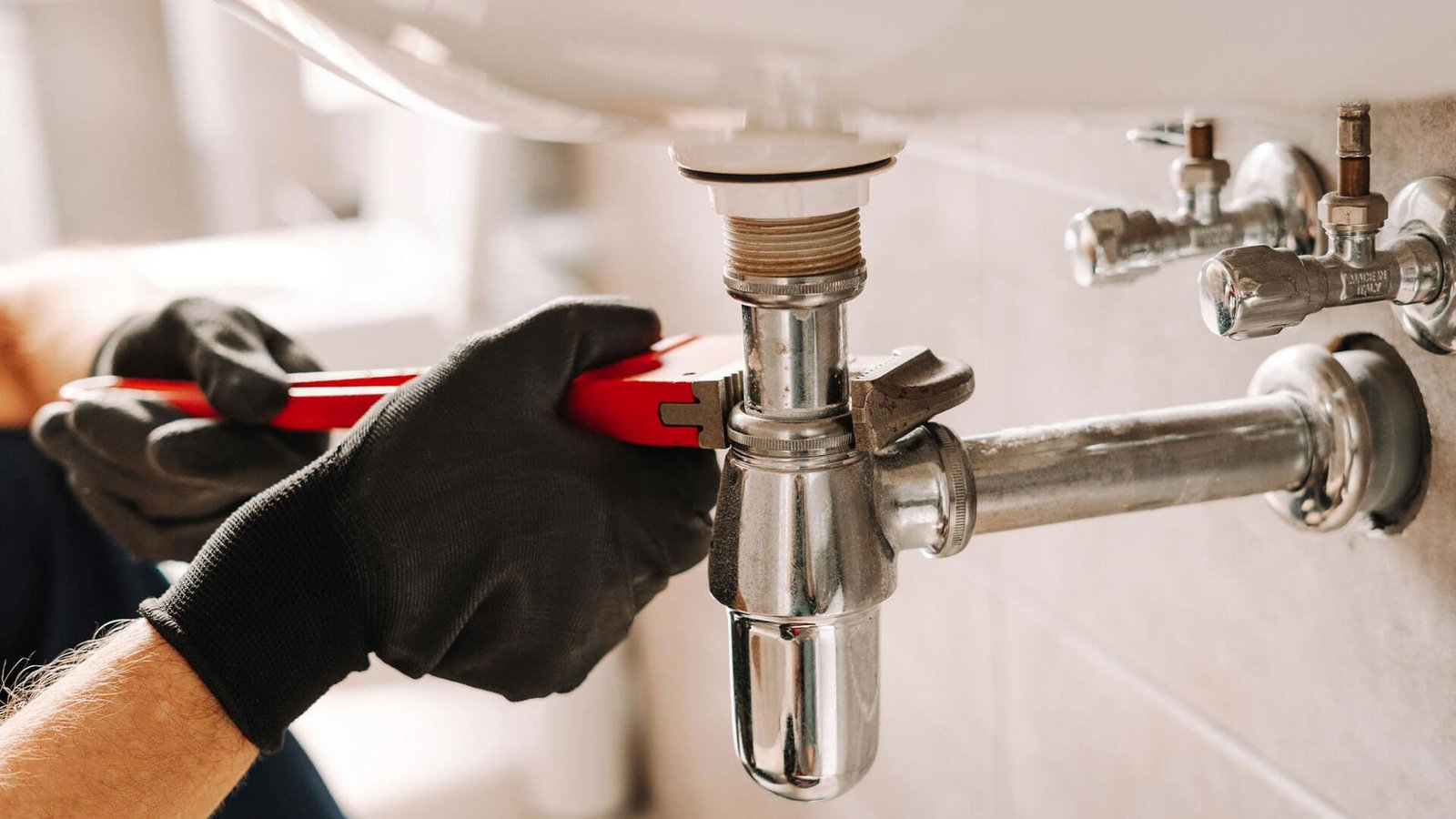 plumbing residential service